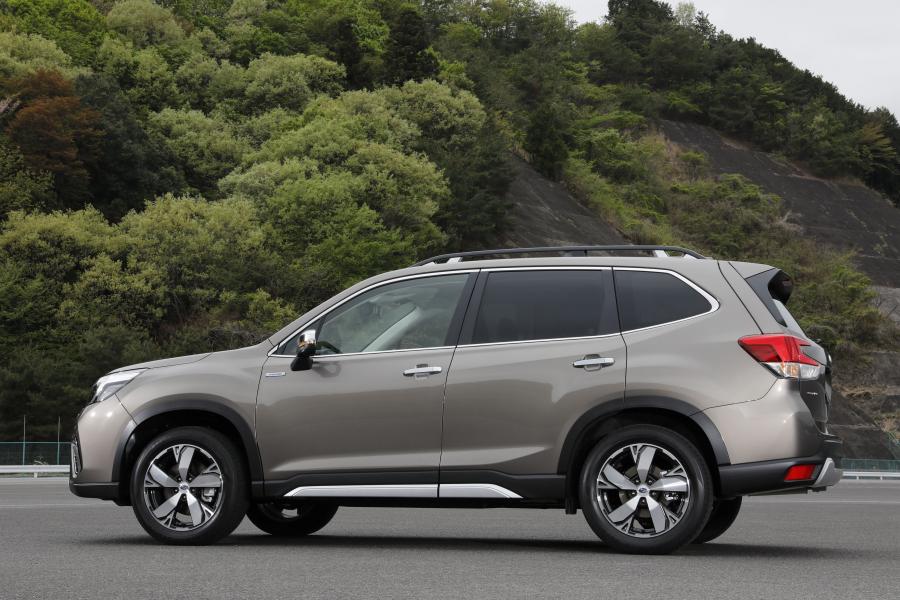  Subaru Forester Advance 2018 года  (JP) (фото 15 из 30)
